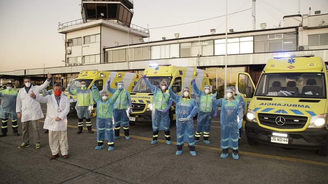 El importante rol de los Técnicos en Enfermería para enfrentar la pandemia