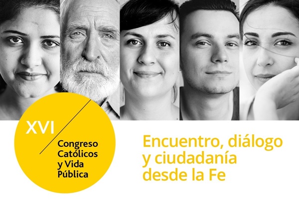 Inédita versión online del Congreso Católicos y Vida Pública abordará el desafío de la construcción de una ciudadanía responsable