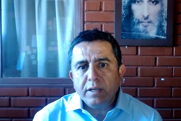 P. Mauricio Arancibia: "En la búsqueda de encontrarnos con Dios, vale mucho el proceso, el camino a recorrer”