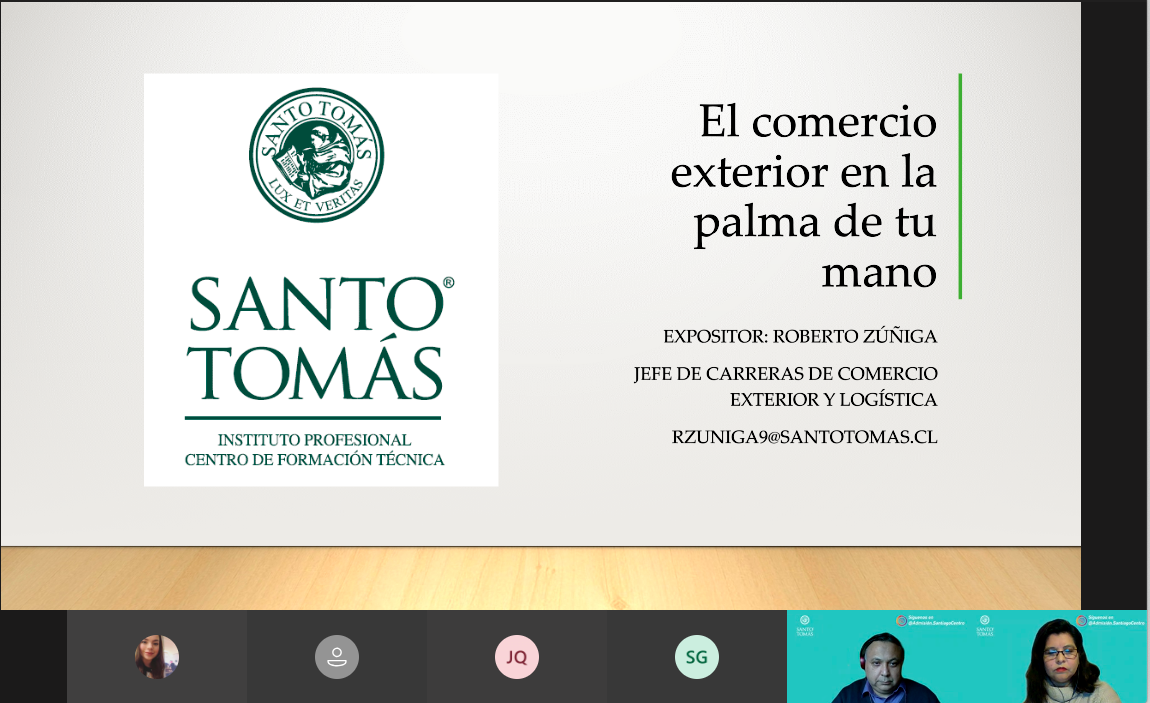 Admisión realiza ciclo de talleres virtuales