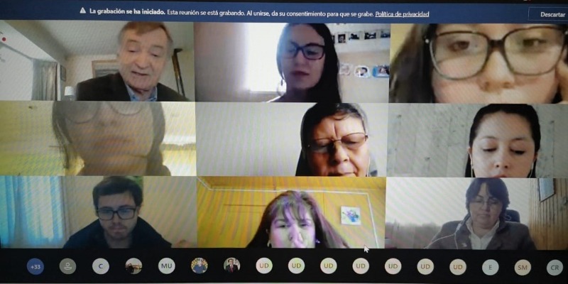 Convenio de Articulación facilita a estudiantes del Instituto María Auxiliadora continuar sus estudios en IP-CFT Santo Tomás