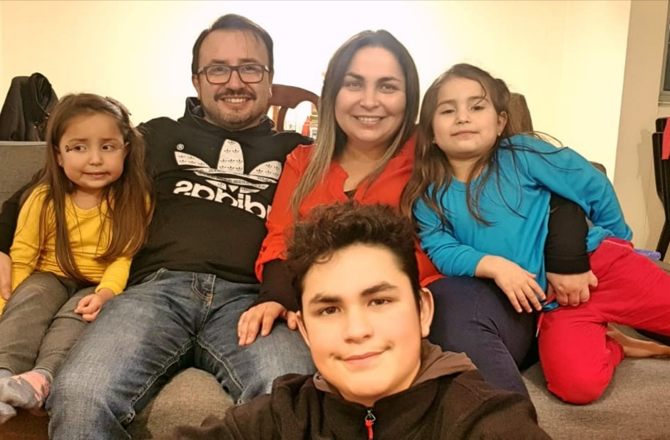Dorka Castillo Tiznado: “Es difícil ser objetiva cuando te encanta el lugar donde estudias”