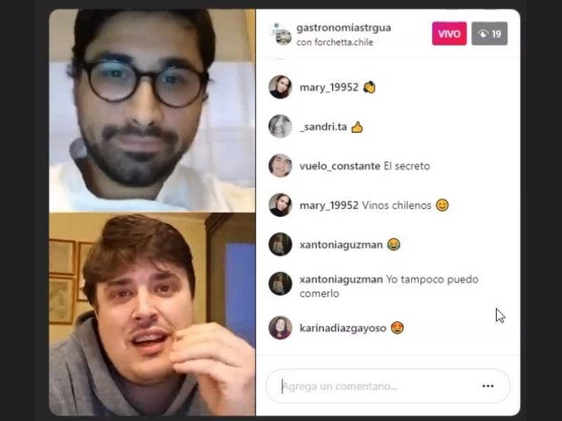 “Cuoco” italiano profundizó en su verdadera cocina tradicional