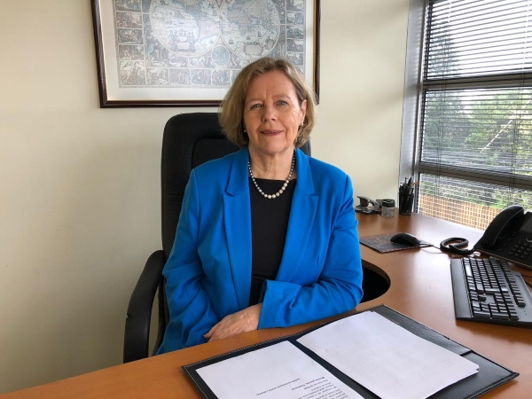 RECTORA DE SANTO TOMÁS TEMUCO RINDIÓ CUENTA DE GESTIÓN 2019