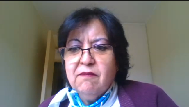 Arlette Krause: "A nivel mundial los estudiantes TEA en la educación superior se titulan un 25% menos"