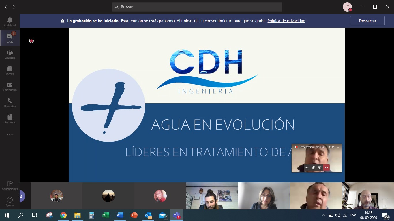 Asignatura de Ingeniería en Informática La Serena se desarrolla articuladamente con Empresa de la Región