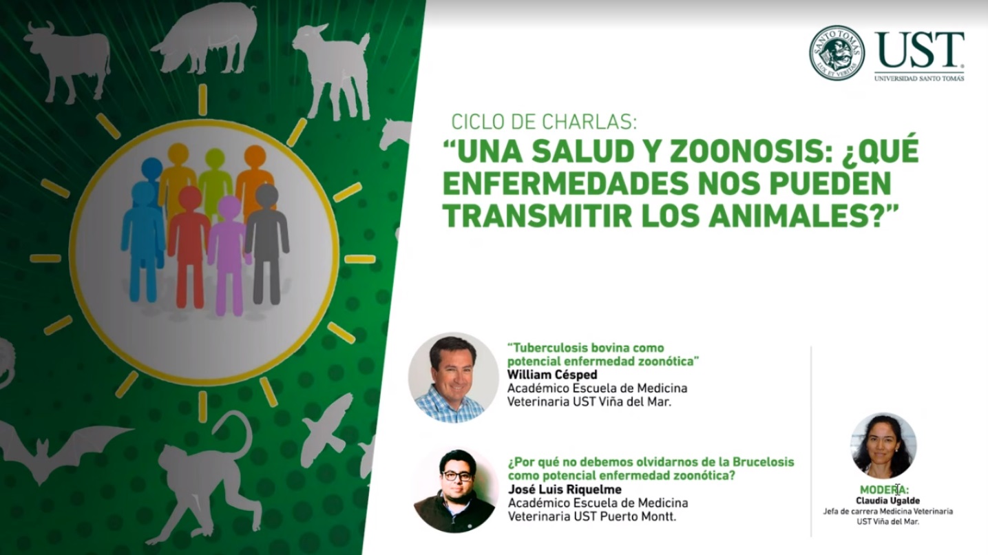 Tuberculosis y brucelosis, dos amenazas zoonóticas en la ganadería