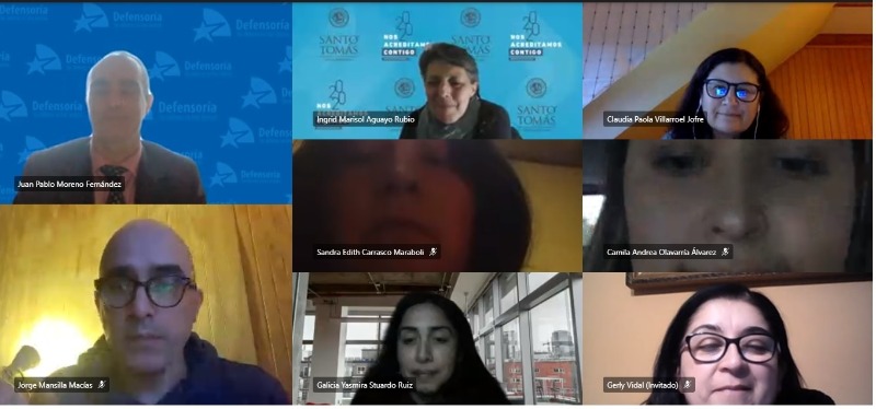 Servicio Social y Defensoría dan a conocer los derechos de las personas ante detenciones por infracciones sanitarias