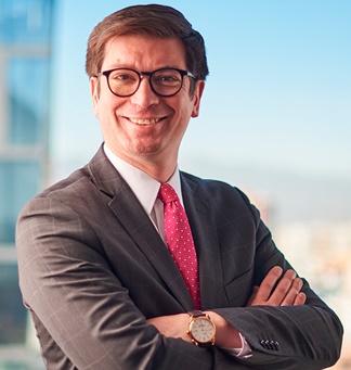 Director Nacional de la Escuela de Derecho expone en Congreso Internacional de Transparencia