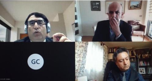 Sitio Web Poder Judicial: Presidente de la Corte de Puerto Montt expuso en conferencia sobre Libertad Condicional organizada por la Universidad Santo Tomás