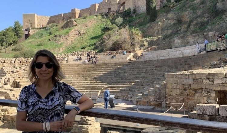“La experiencia en sí misma hace que amplíes la forma de ver la vida”