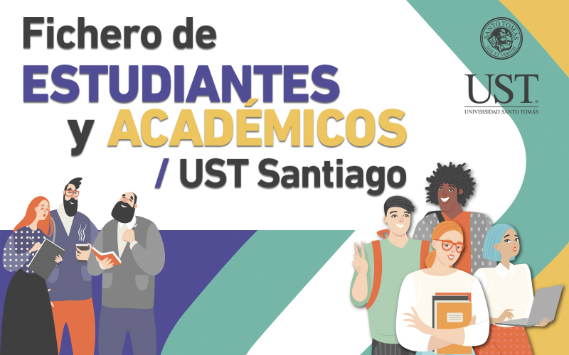 UST Santiago incorpora “ficheros virtuales” para estudiantes y académicos