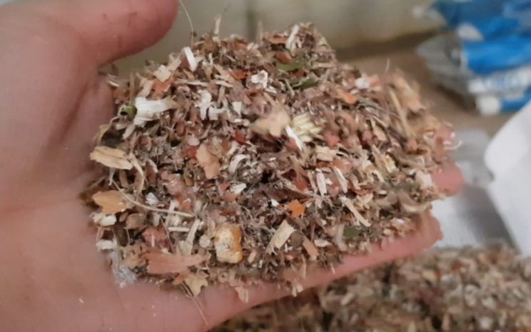 Diario Austral Región de Los Ríos: Académica de UST encabeza proyecto para fabricar pellet a partir de residuos
