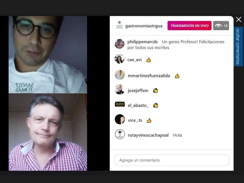 Al rescate de nuestro patrimonio agroalimentario