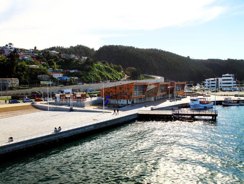 IP-CFT Santo Tomás y Municipalidad de Talcahuano promueven el turismo gastronómico local