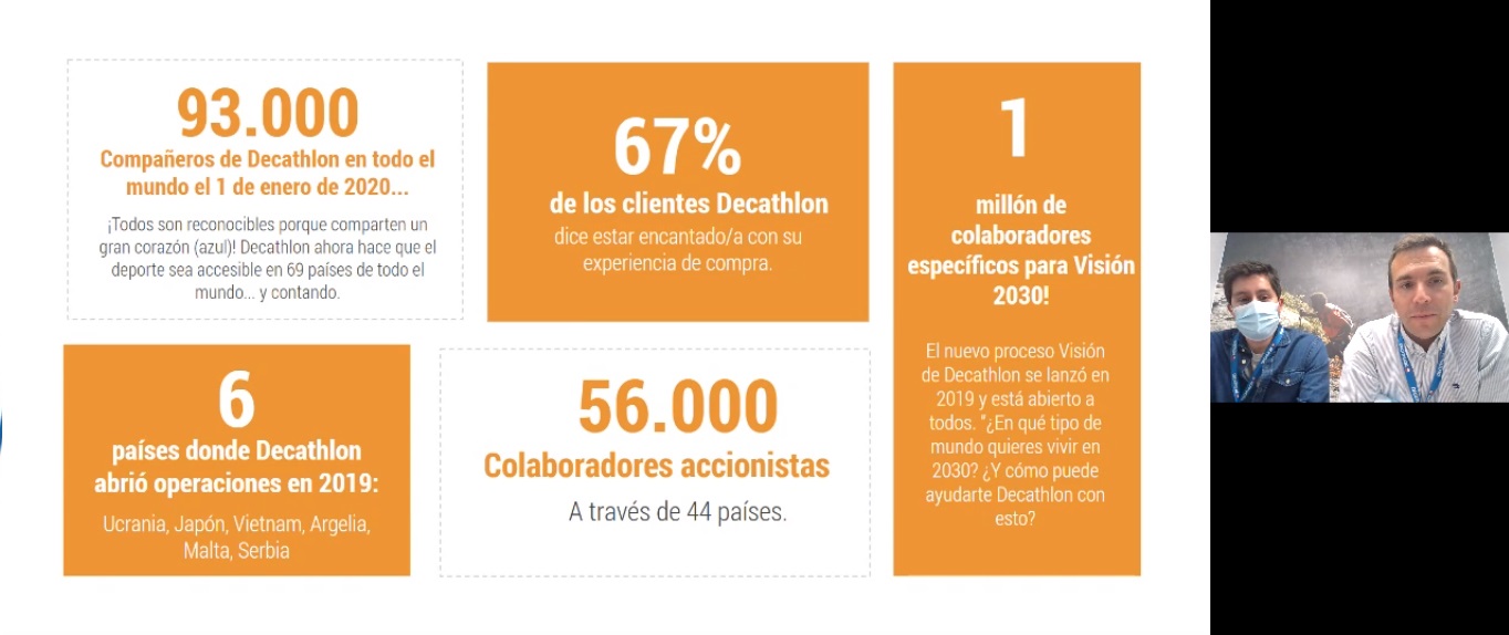 Democratización del acceso al deporte: La experiencia de Decathlon
