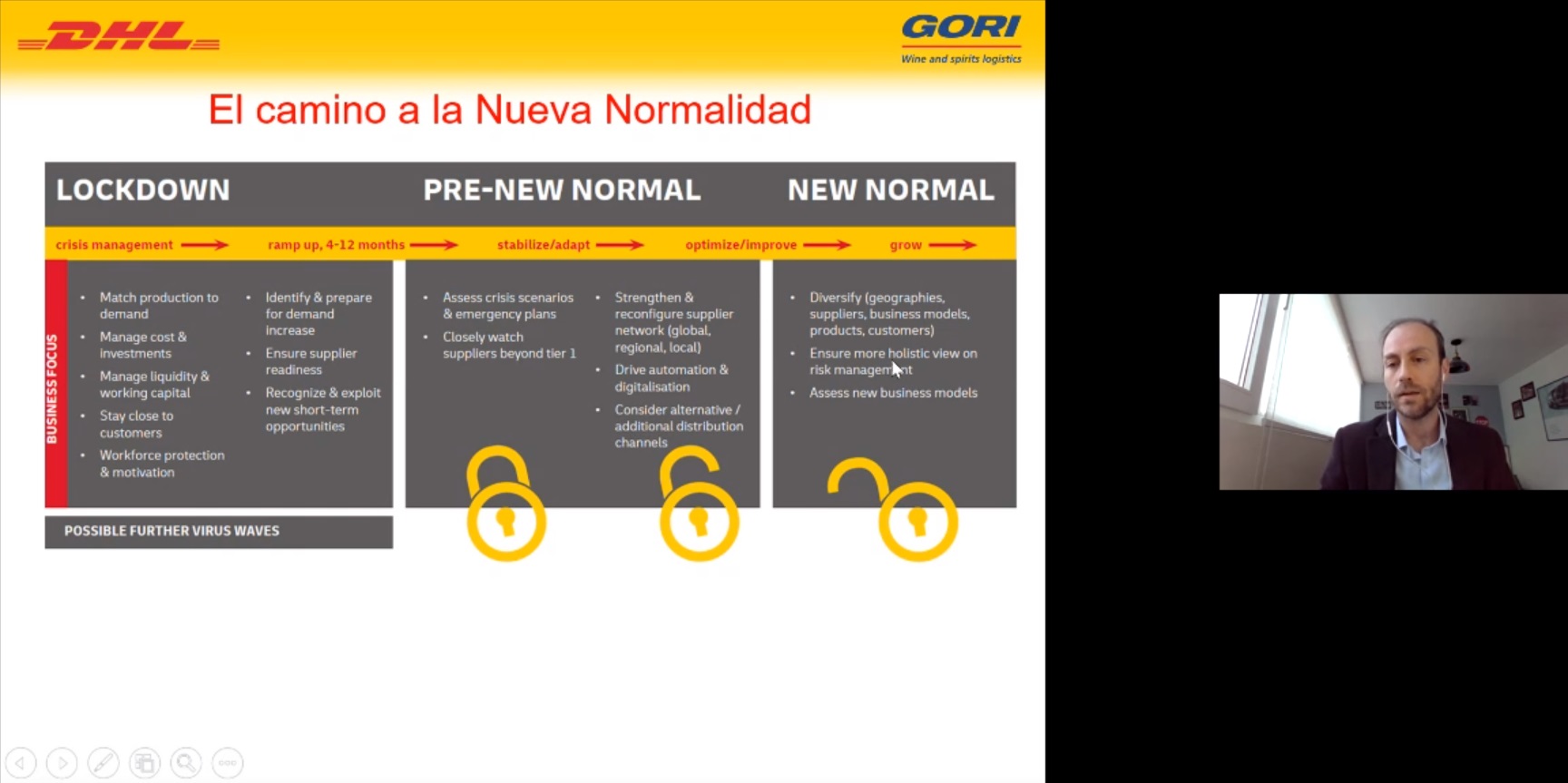 “La automatización y la Inteligencia Artificial serán claves para competir en el futuro”