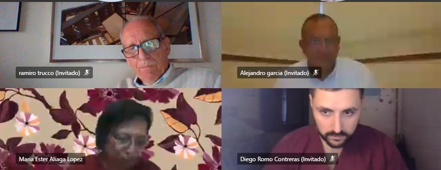 Celebración del día del Tecnólogo Médico Santo Tomás La Serena 2020
