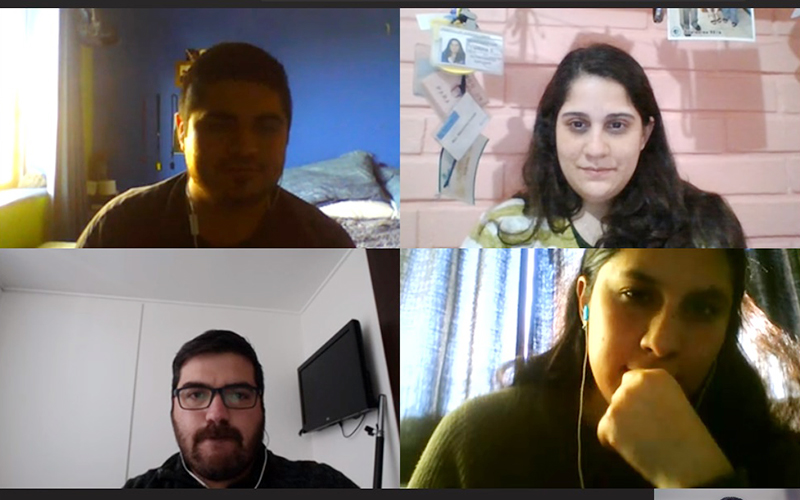 UST Viña del Mar sigue desarrollando en modalidad virtual el Programa Integral de Salud Infantil junto al Hospital Dr. Gustavo Fricke