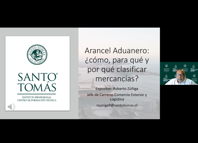 Arancel aduanero: estructura y clasificación de mercancías