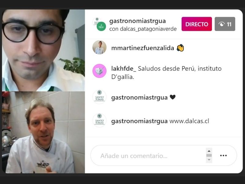 La Patagonia Verde sobre la mesa