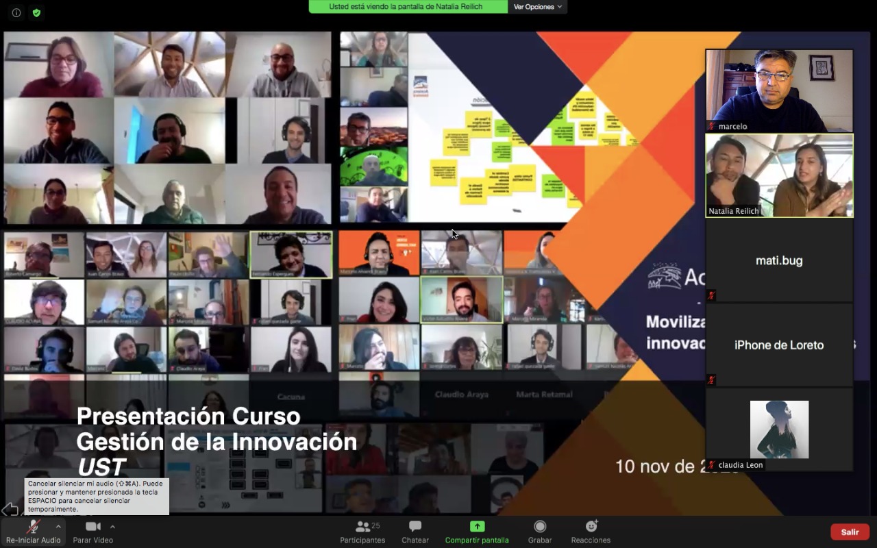 Vinculación con el Medio y redes de Colaboración de Estudiantes de la Carrera Ingeniería Comercial Santo Tomás La Serena.