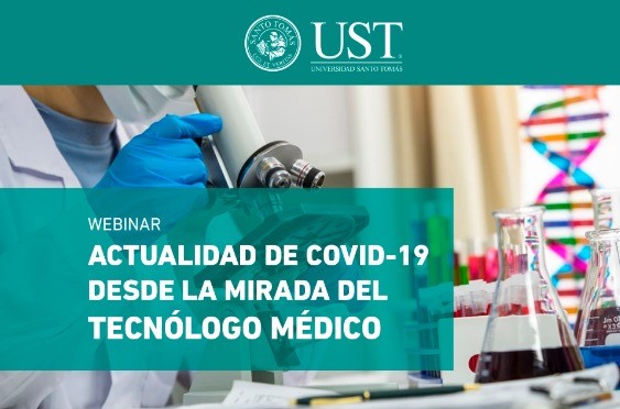 UST Temuco llevó a cabo IV Jornadas de Tecnología Médica en formato online