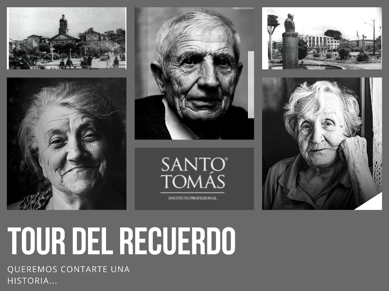 Santo Tomás busca visibilizar a los adultos mayores de Puerto Montt