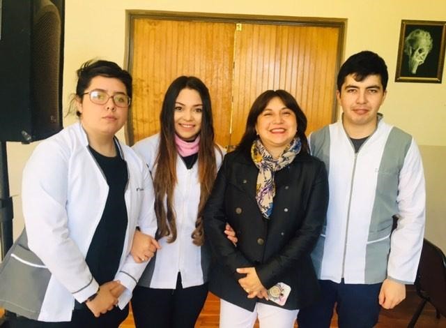 Estudiantes de Chillán se adjudican fondo para trabajar en la salud mental de adolescentes