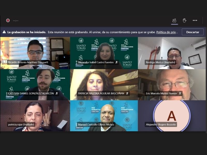 Área Administración convoca a sus empleadores para analizar los desafíos del mercado