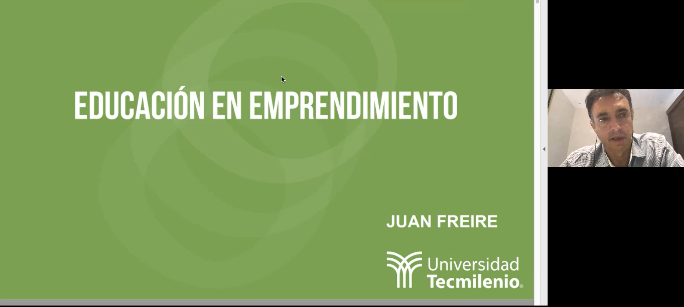 Expositores internacionales y masiva competencia de emprendimiento marcan 8° versión del Encuentro Nacional Académico del Área Administración