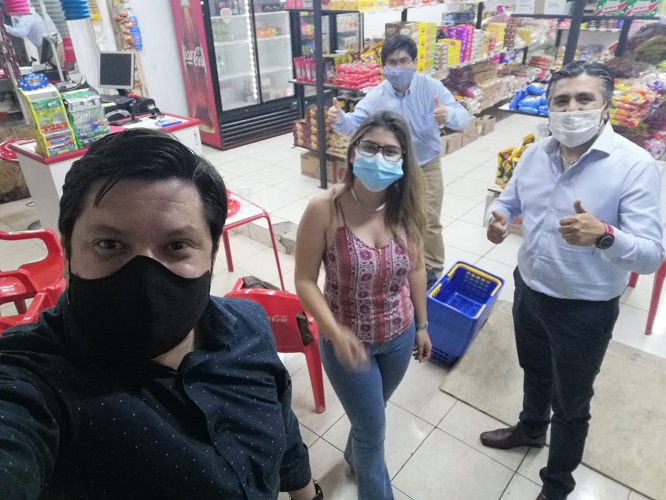 Microempresarios son favorecidos con Investigaciones de Mercado de la UST