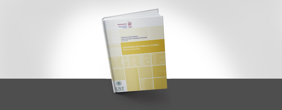 Libro del Director Nacional de Escuela de Derecho UST, Dr. Enrique Díaz, es el más citado en informe de la FNE sobre compras públicas