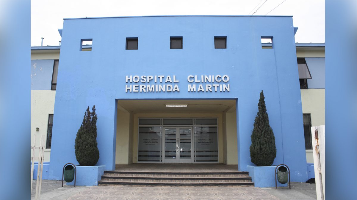 Alumnos de Santo Tomás Chillán destacan en sus prácticas profesionales en hospital local