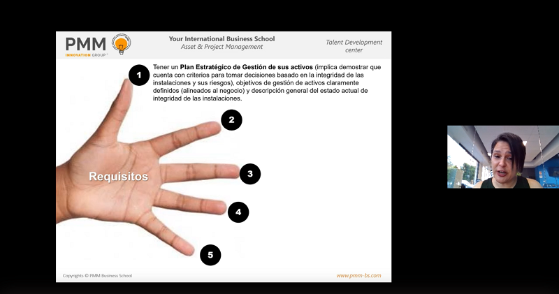 Expertas de la industria eléctrica y la consultoría comentan su experiencia en la Gestión de Activos y Mantenimiento