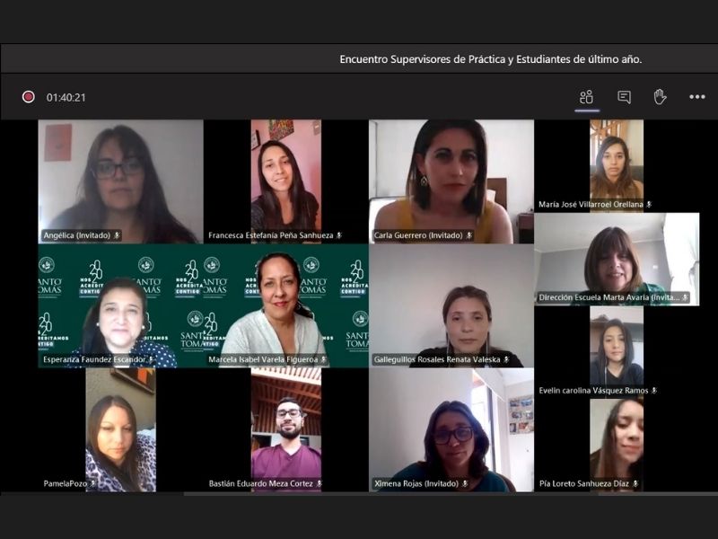Estudiantes de Servicio Social comienzan su práctica en un nuevo contexto