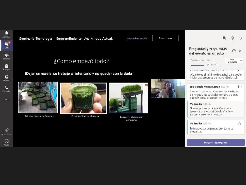 La tecnología en los emprendimientos del agro