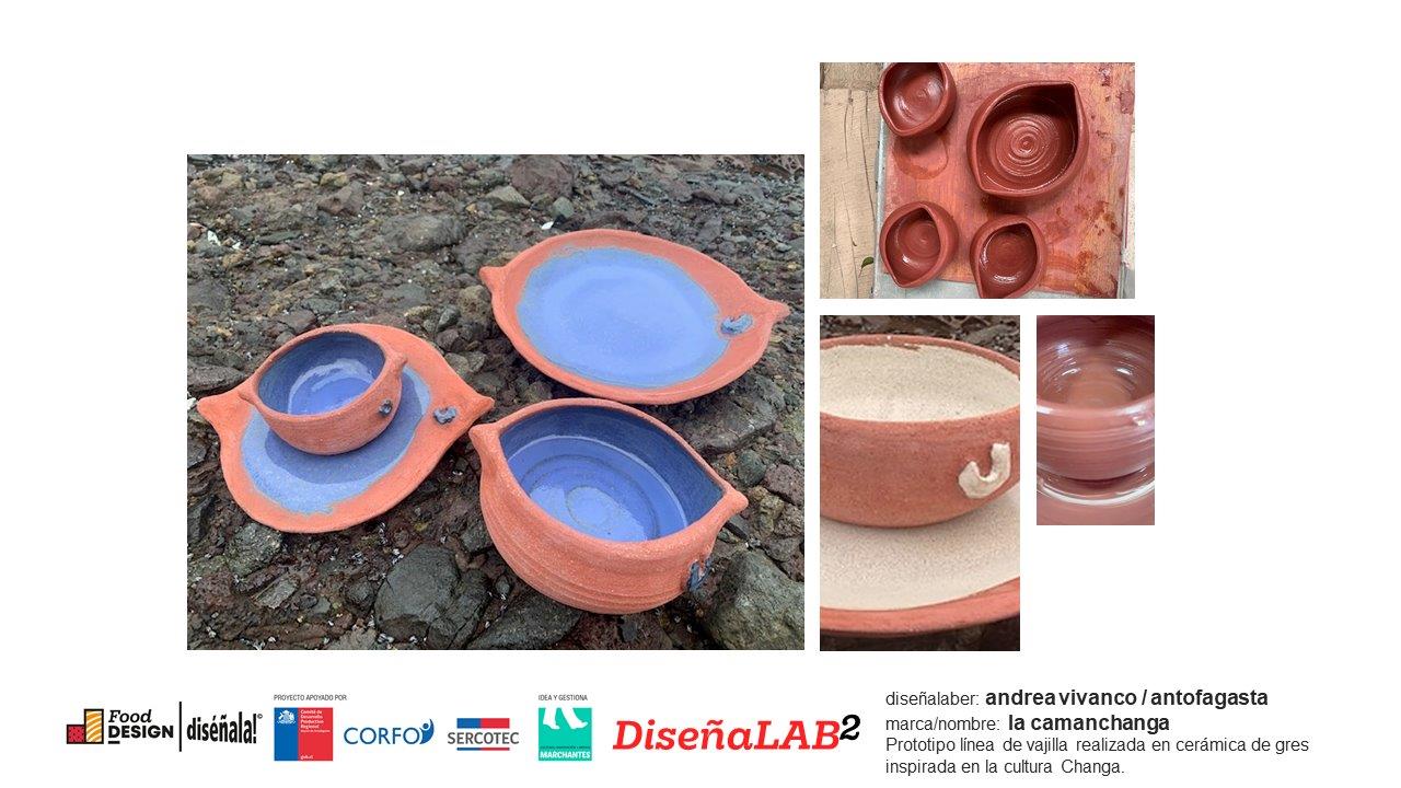Diseño y Gastronomía de IP-CFT Santo Tomás apuestan por innovación colaborativa en Antofagasta