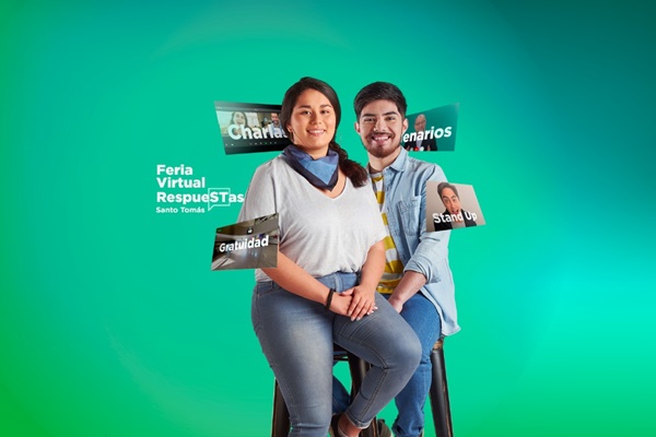 Con amplia participación de futuros tomasinos se realizó la 1ª Feria Virtual RespueSTas