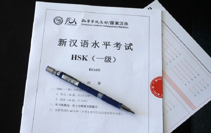 Abiertas las inscripciones para cursos de preparación HSK y HSKK