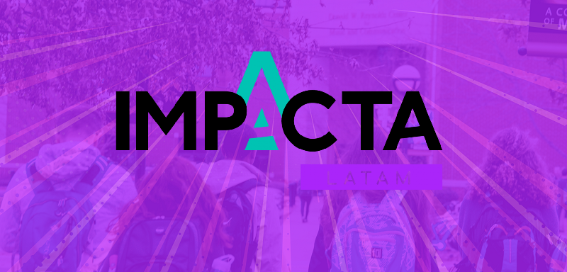 Estudiante de la carrera Analista Programador obtuvo segundo lugar dentro de las iniciativas de Santo Tomás en la convocatoria Latinoamericana de “Impacta Latam”