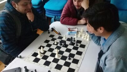 Puerto Montt, Campeón del Torneo Online de Ajedrez de la LDES
