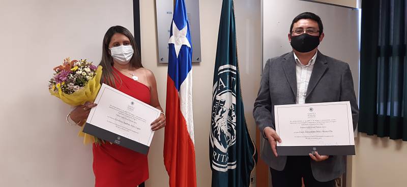 Sede Chillán entregó Premio Sello Santo Tomás 2020