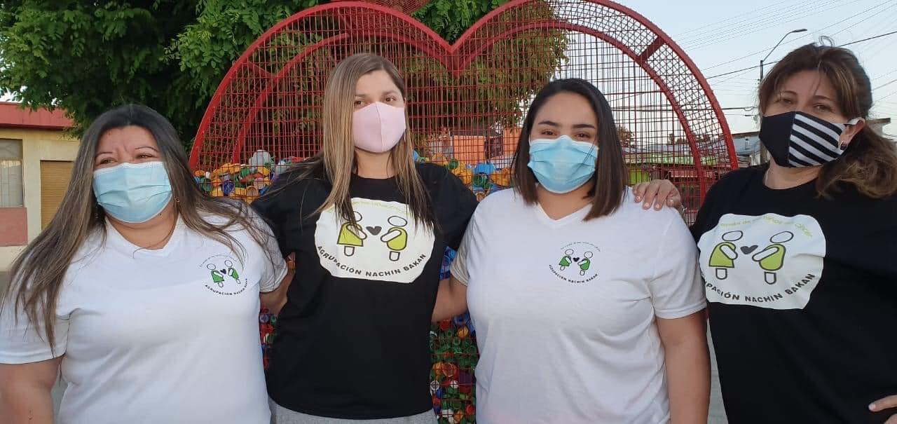 Estudiante de Servicio Social en Chillán promueve campañas para ayudar a niños con cáncer