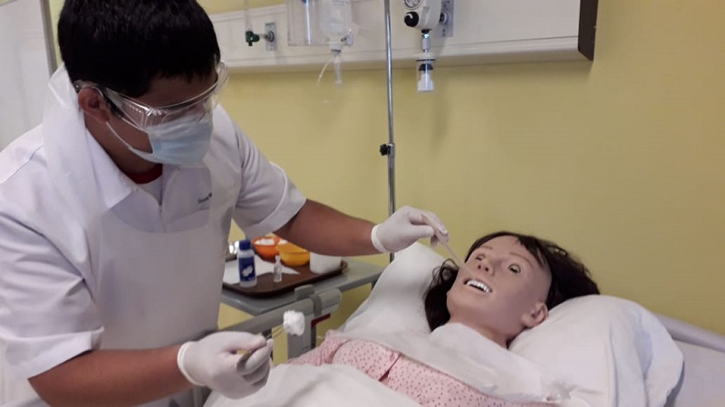 Simulación Clínica en pandemia: una experiencia valorada por los estudiantes