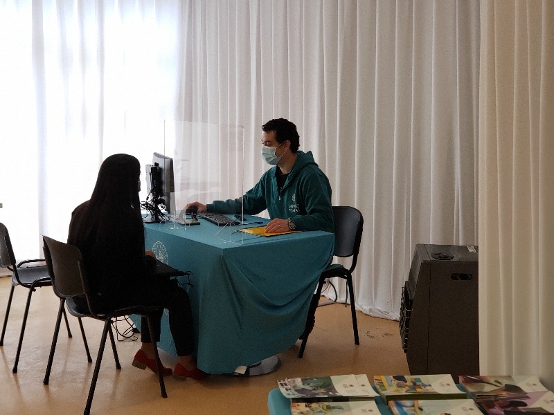 Radio Bio Bio Puerto Montt: Entrevista Deniss González, directora de Admisión