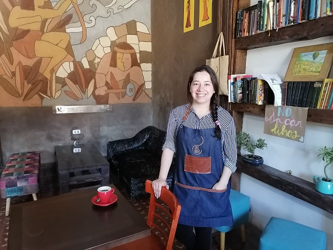 Café Museo: un espacio reconstruido que almacena el patrimonio cultural de Chanco