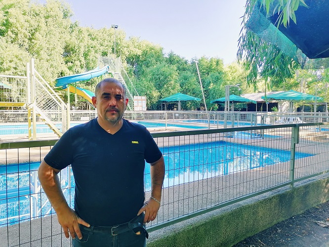 Descanso y esparcimiento seguro a pasos de Linares