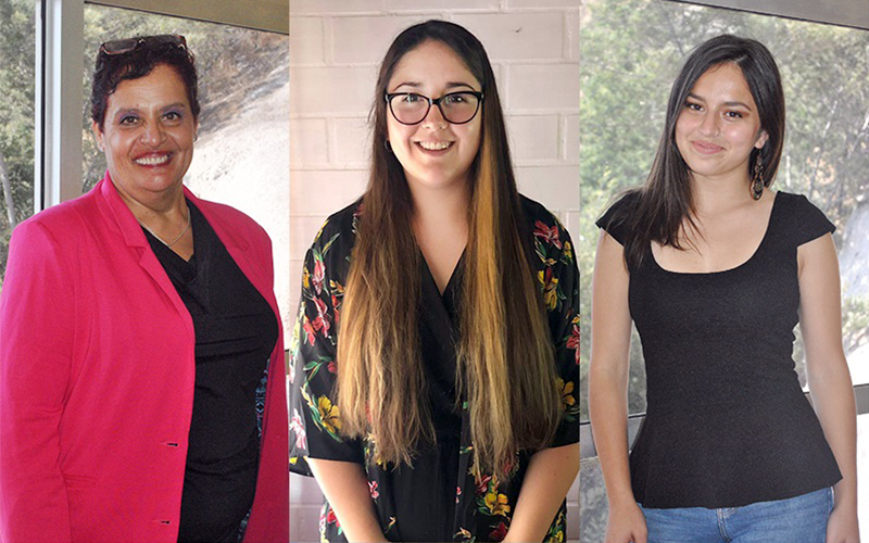 Alumnas “Premio Sello” de Santo Tomás Viña del Mar: “es un lindo regalo después de un año muy difícil”