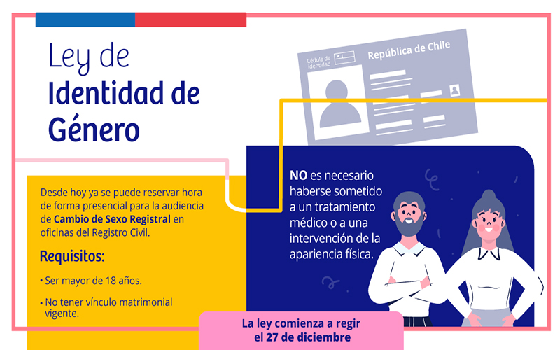 Académicas de Derecho y Psicología de UST Viña del Mar exponen en conversatorio sobre la Ley de Identidad de Género